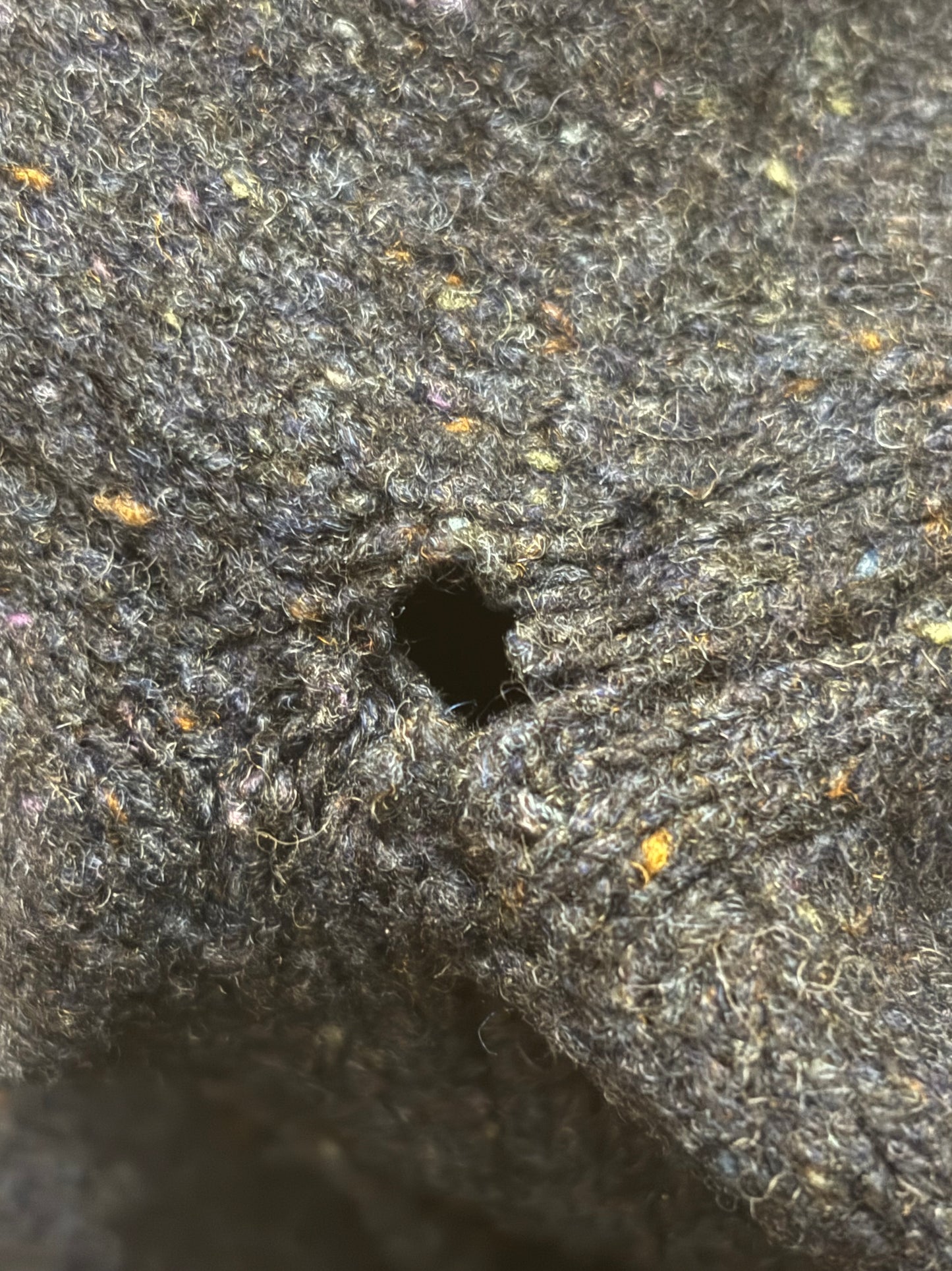 Lammwolle Pullover Yves Saint Laurent (L)