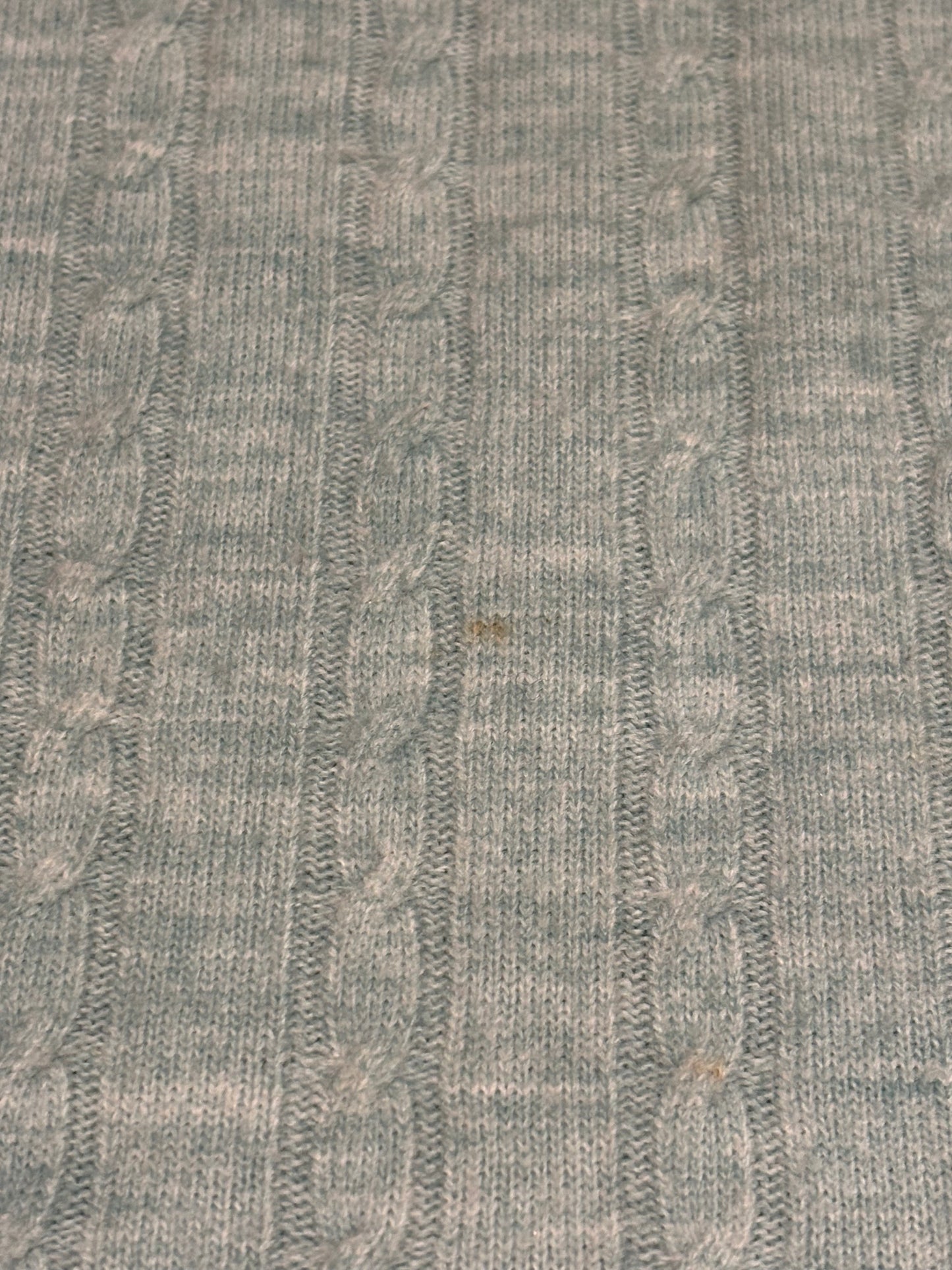 Pullover mit V-Ausschnitt Lacoste 70er - 80er Jahre (L)