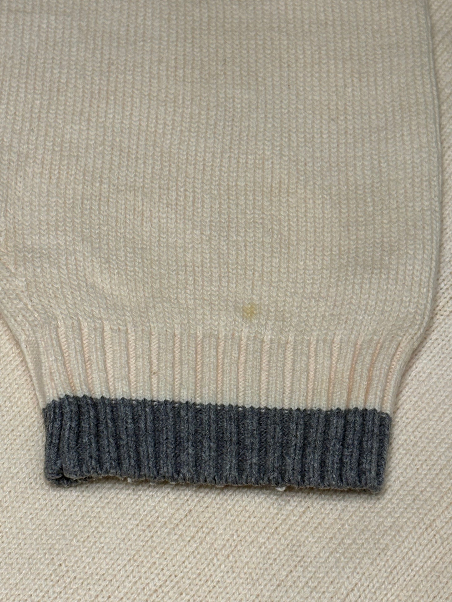 Pullover mit V-Ausschnitt Burberry (L)