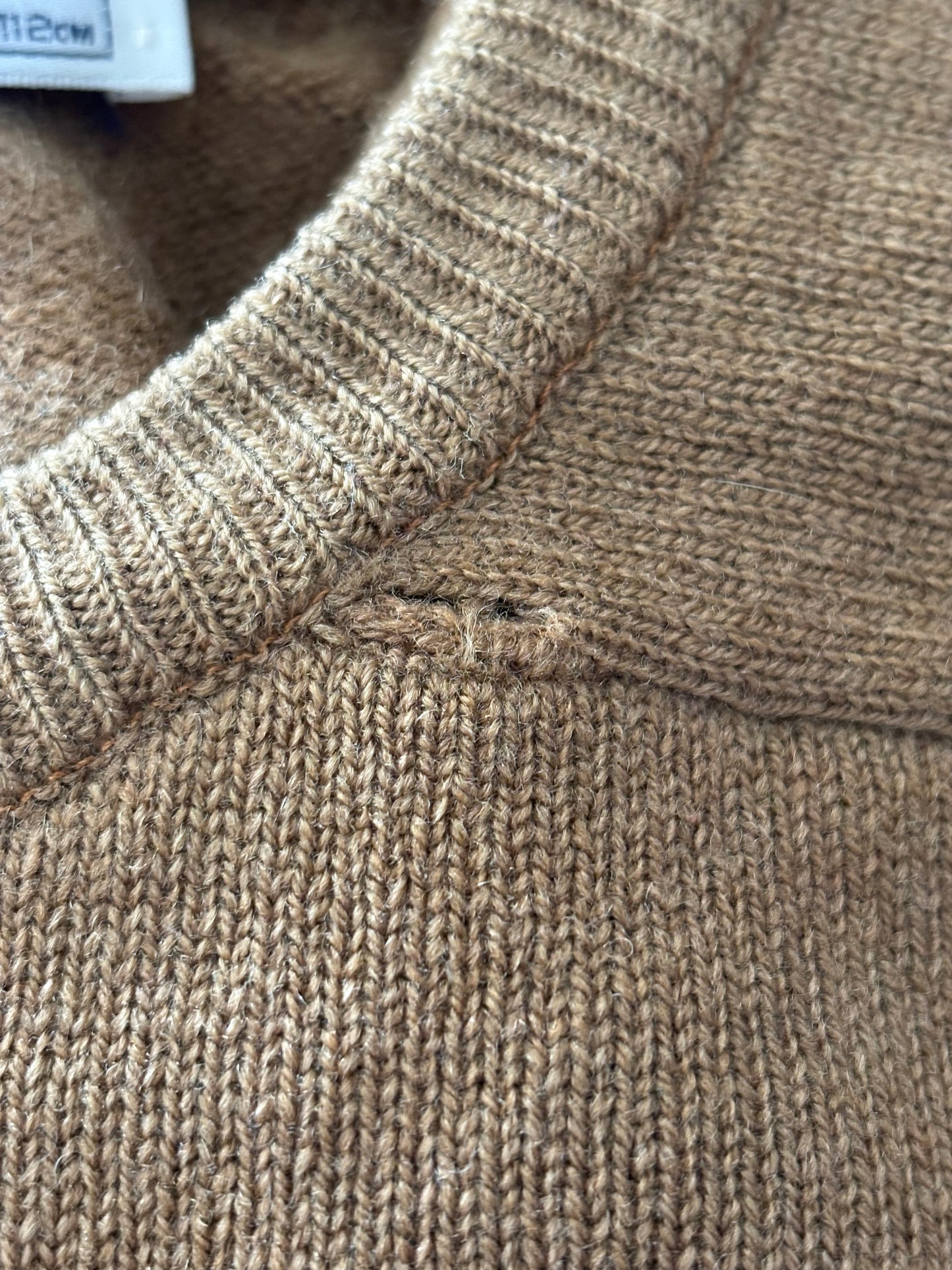 Schurwolle Pullover Burberry (L)