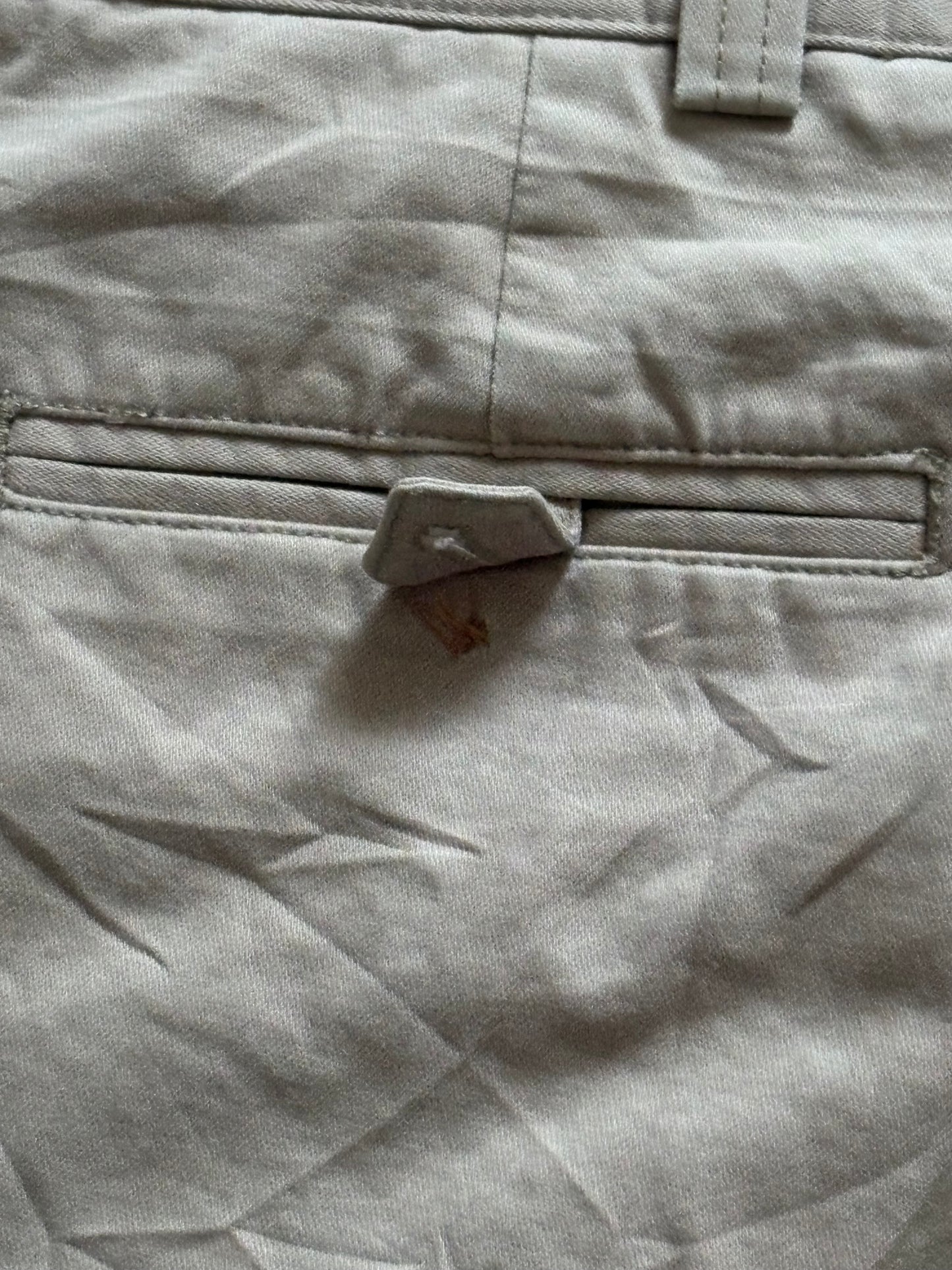 Chino Baumwoll Hose Burberry (48)