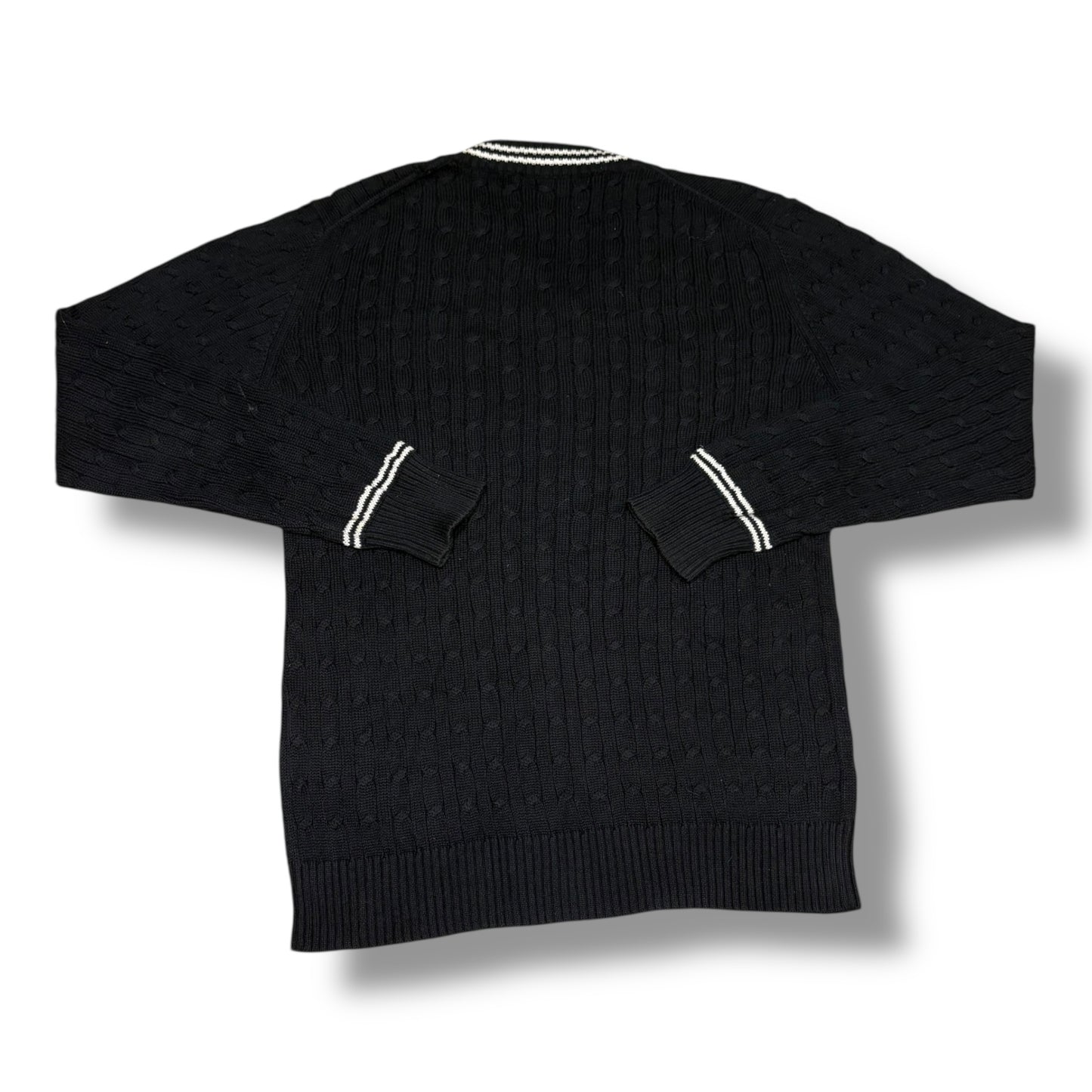 Pullover mit V-Ausschnitt Burberry (M)