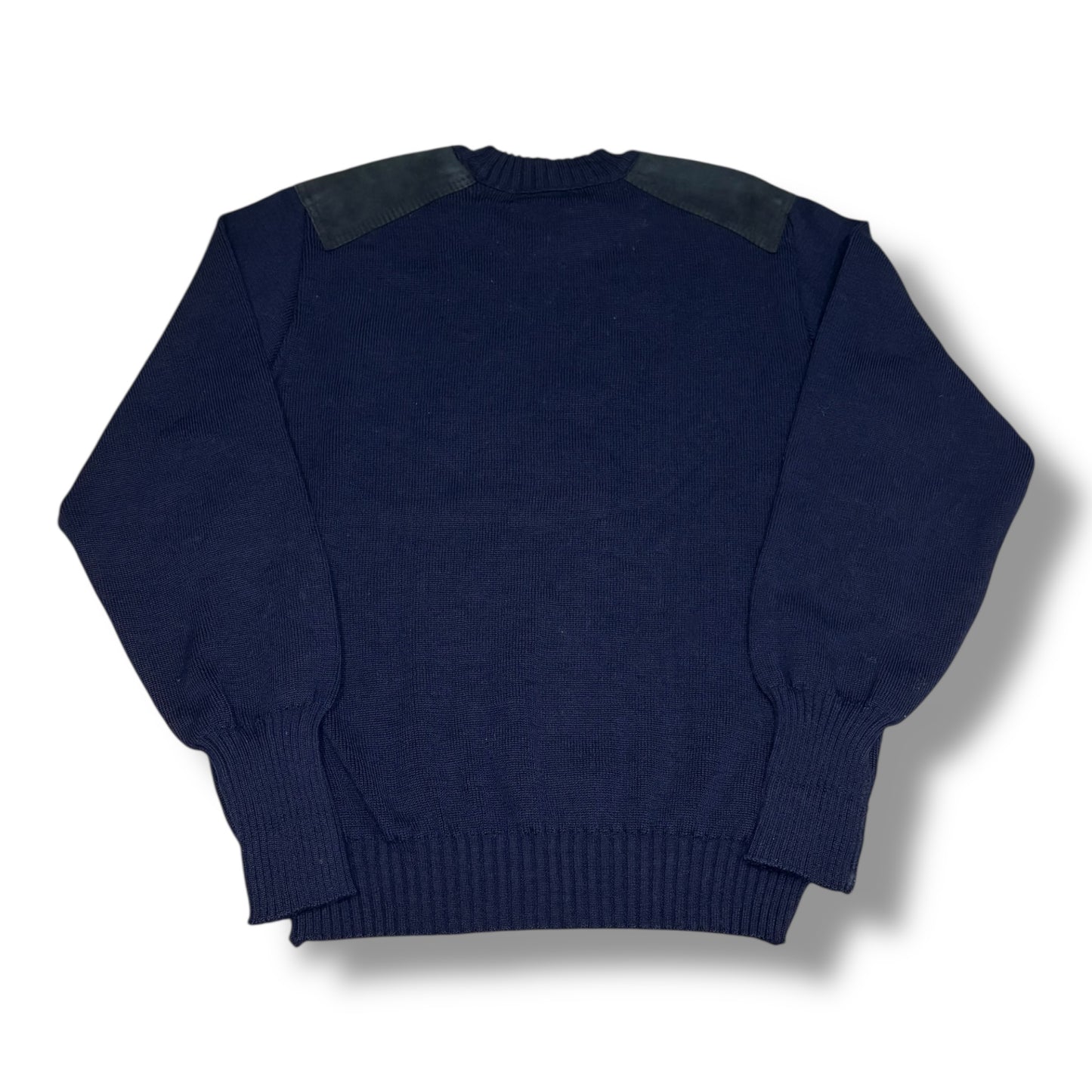 Schurwolle Pullover Burberry (S)