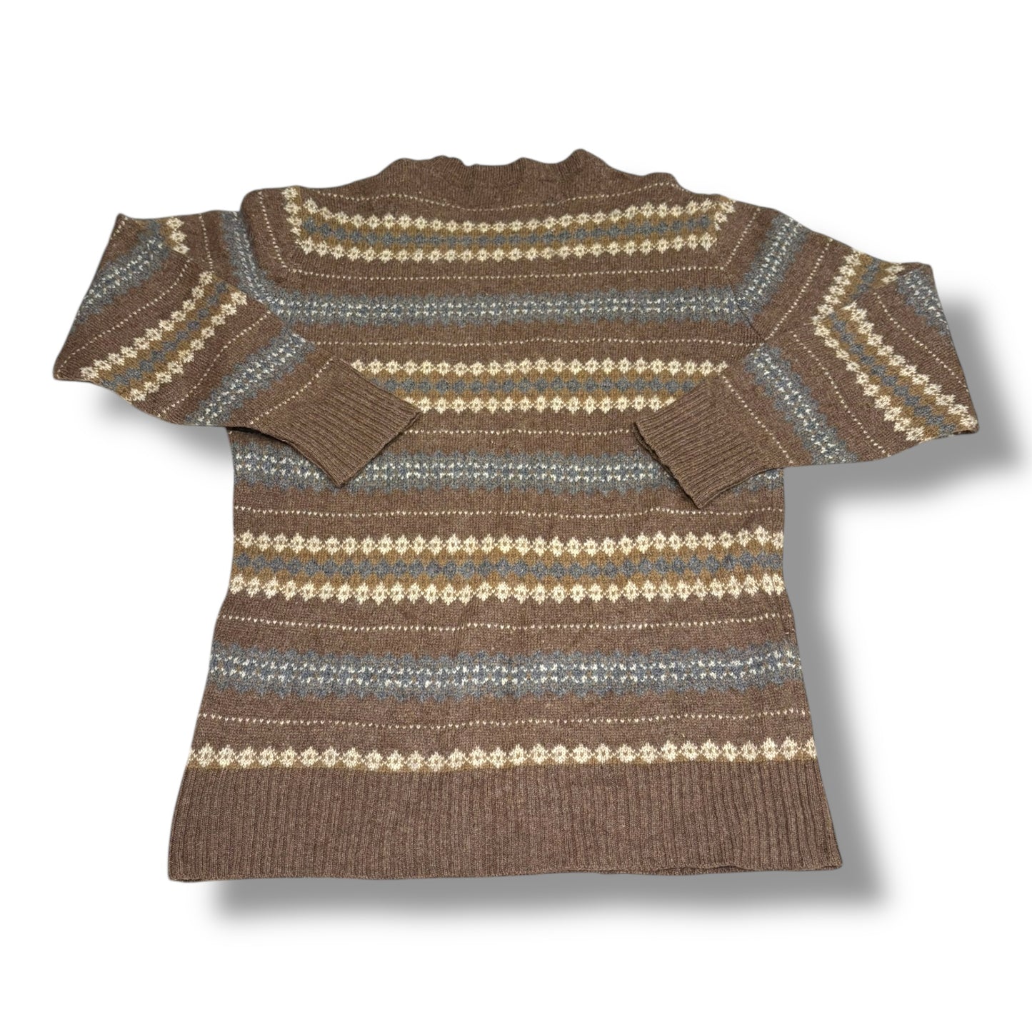 Wollpullover Burberry (L)