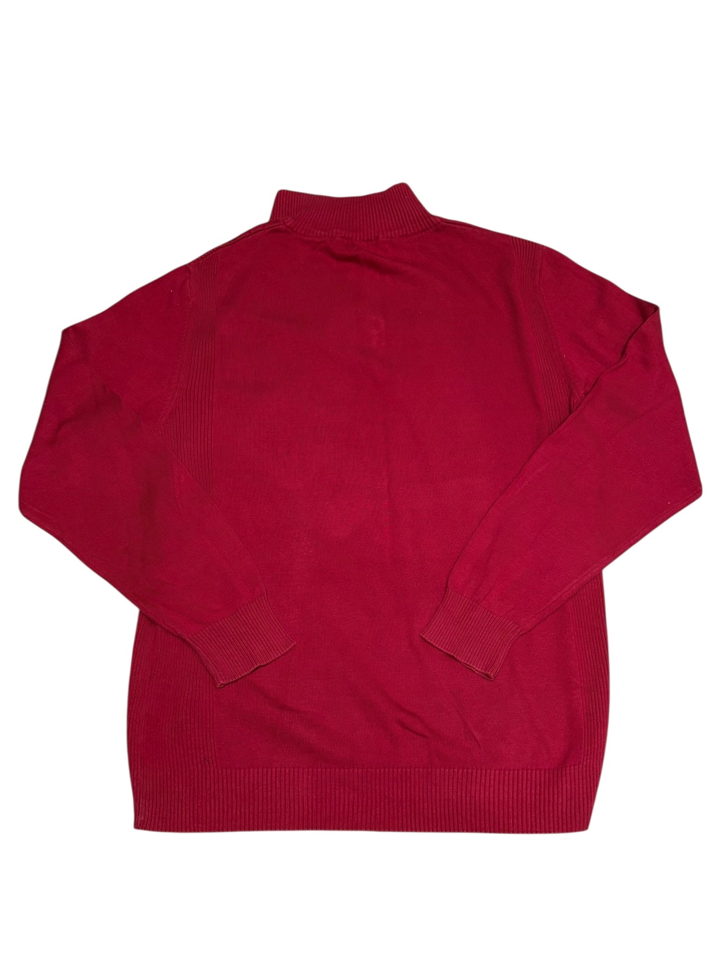 Gestricktes Poloshirt Burberry (XL)