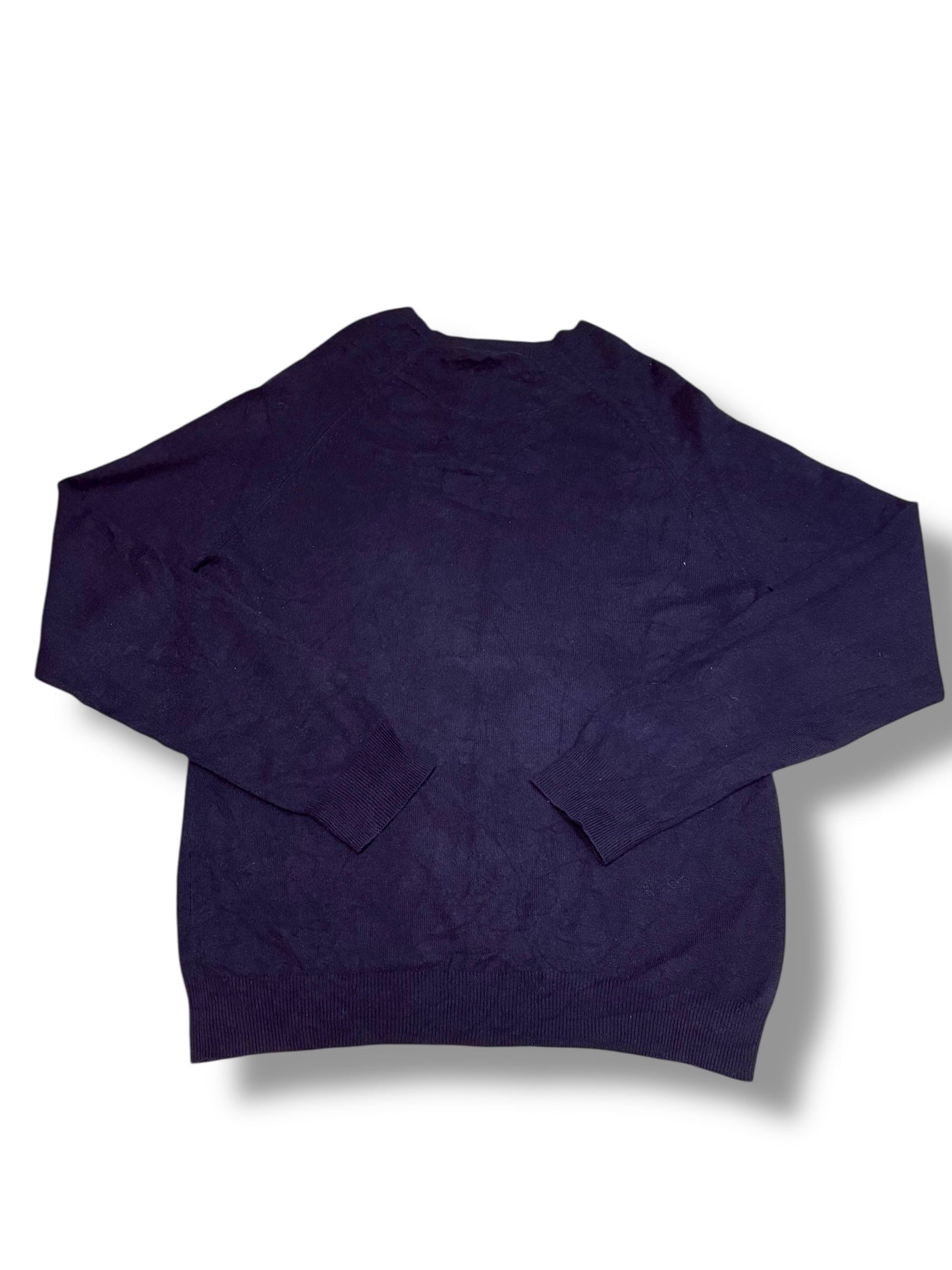 Kaschmir Pullover mit V-Ausschnitt Burberry (L)