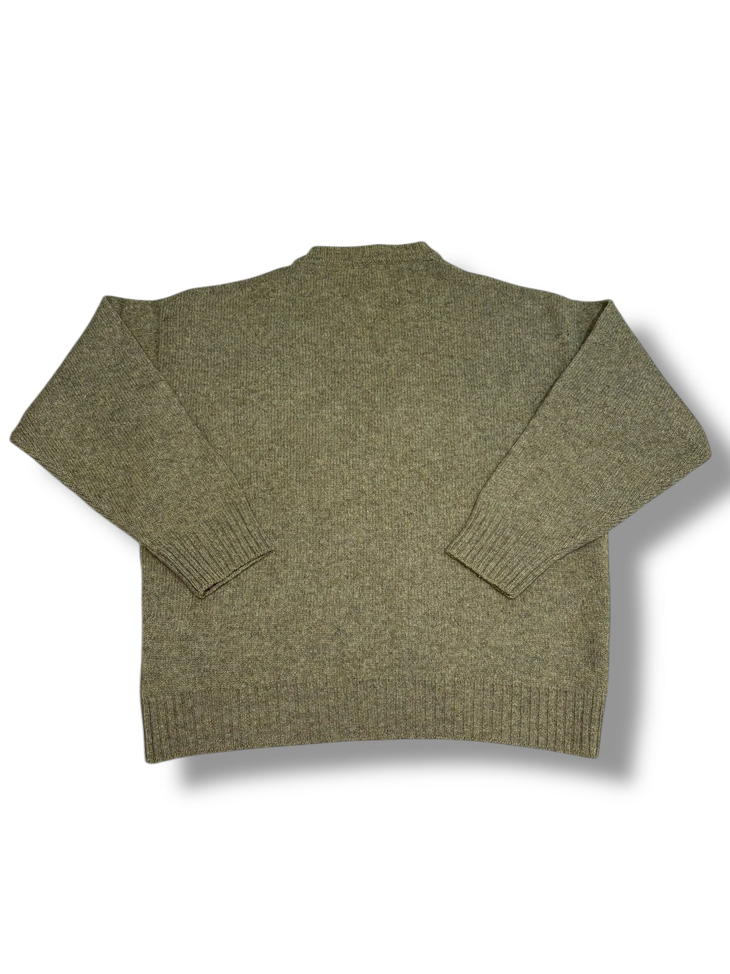 Wollpullover Burberry (L)