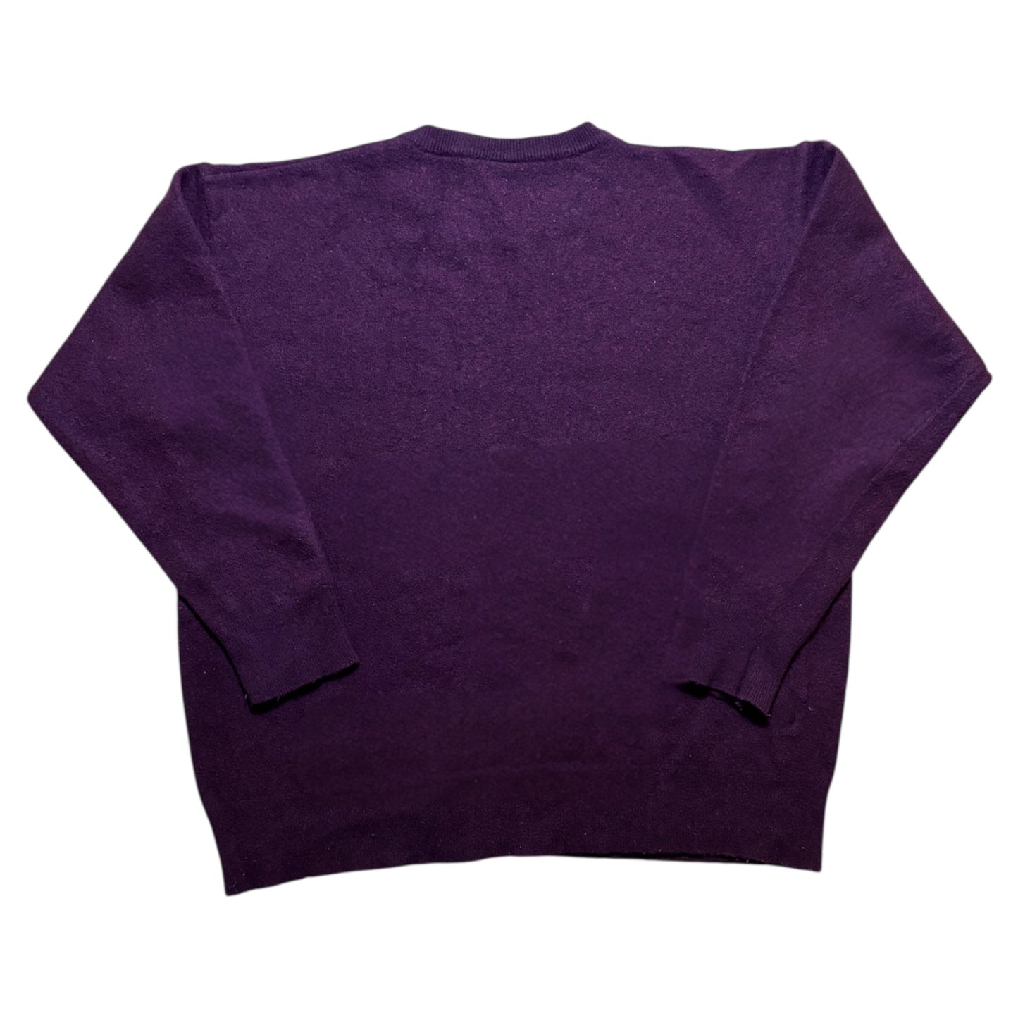 Lammwollpullover Lacoste (M)