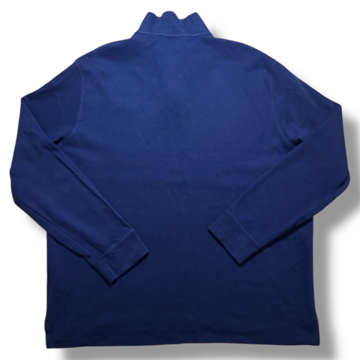 Quarter Zip Polo by Ralph Lauren (XL)