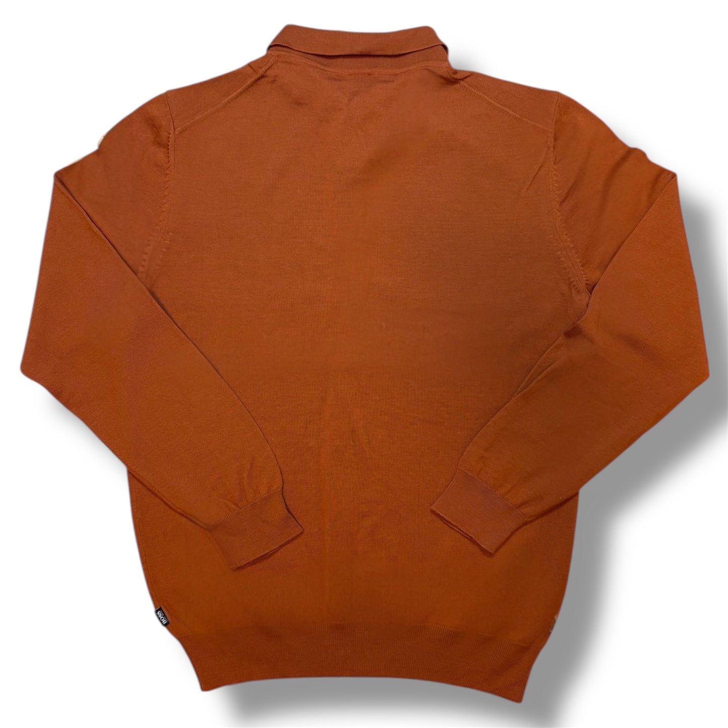 Langärmligen Poloshirt Hugo Boss (M)