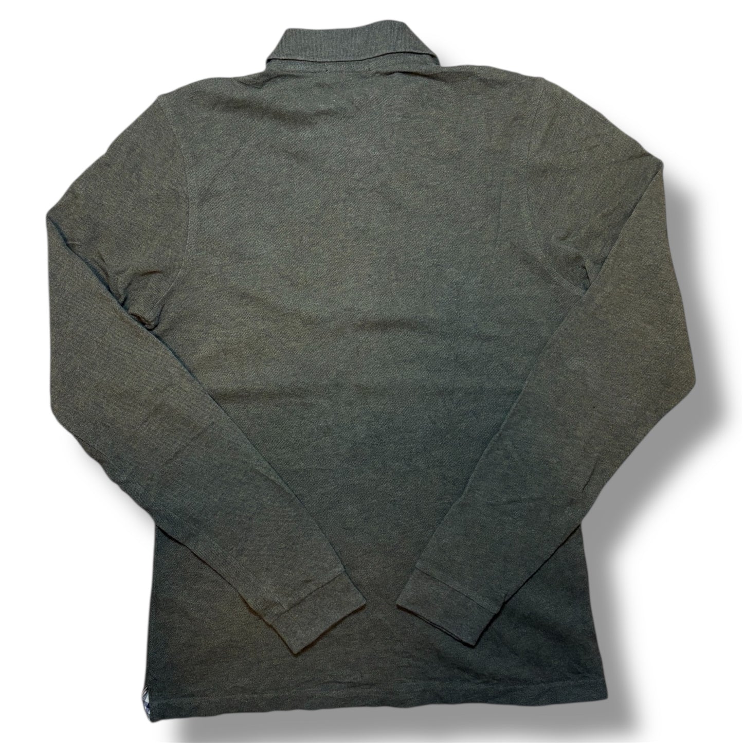 Langärmliges Poloshirt Burberry (S)