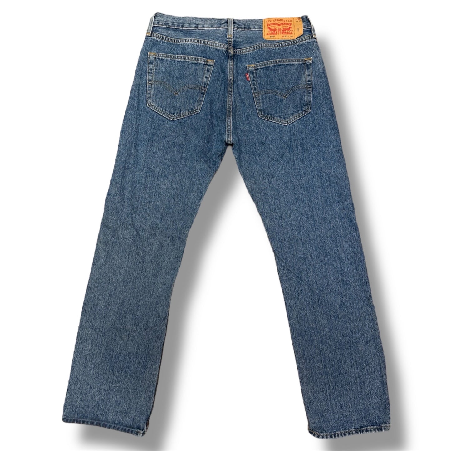 Jeans Levi’s 501 (W32; L30)