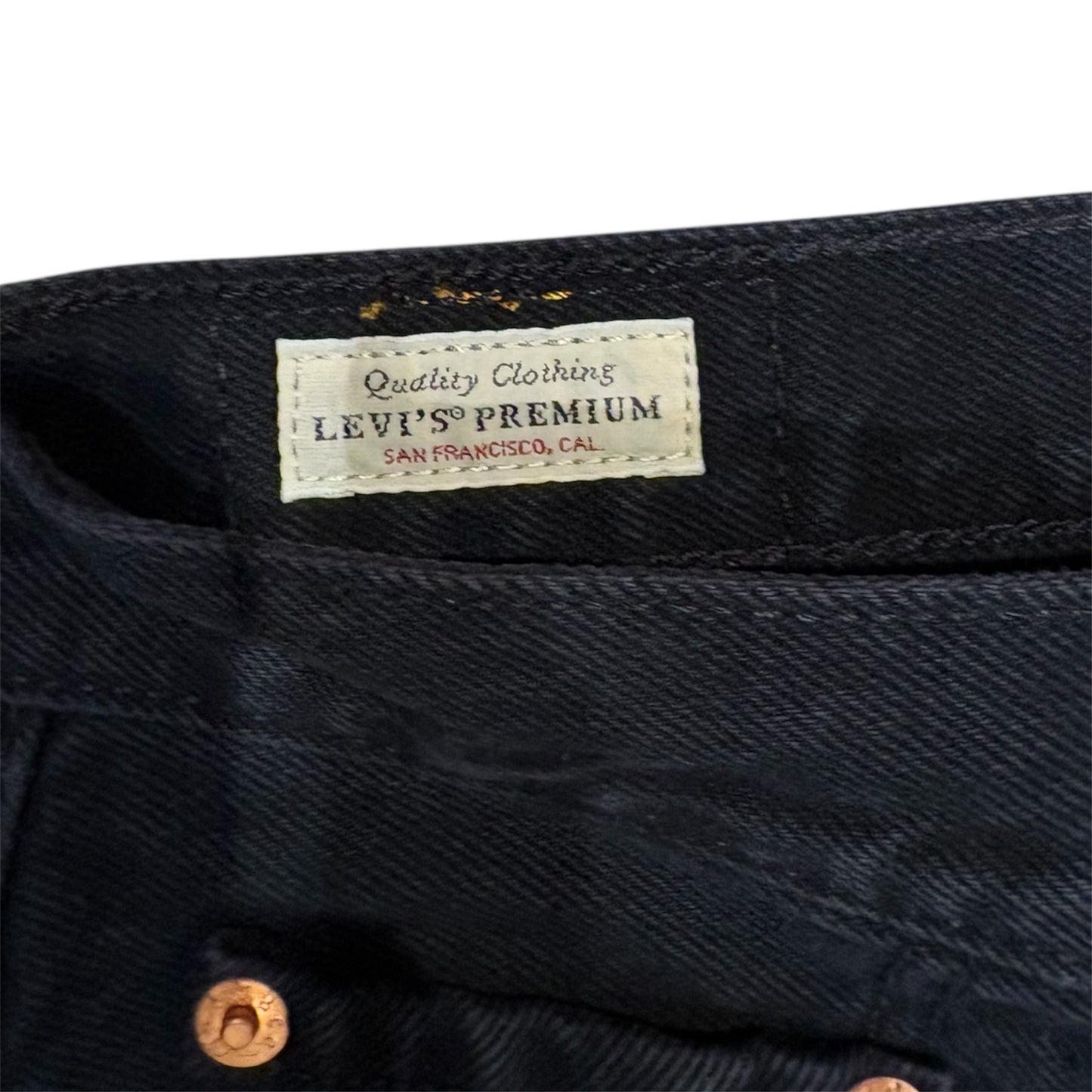 Jeans Levi’s 501s (W27/L28)