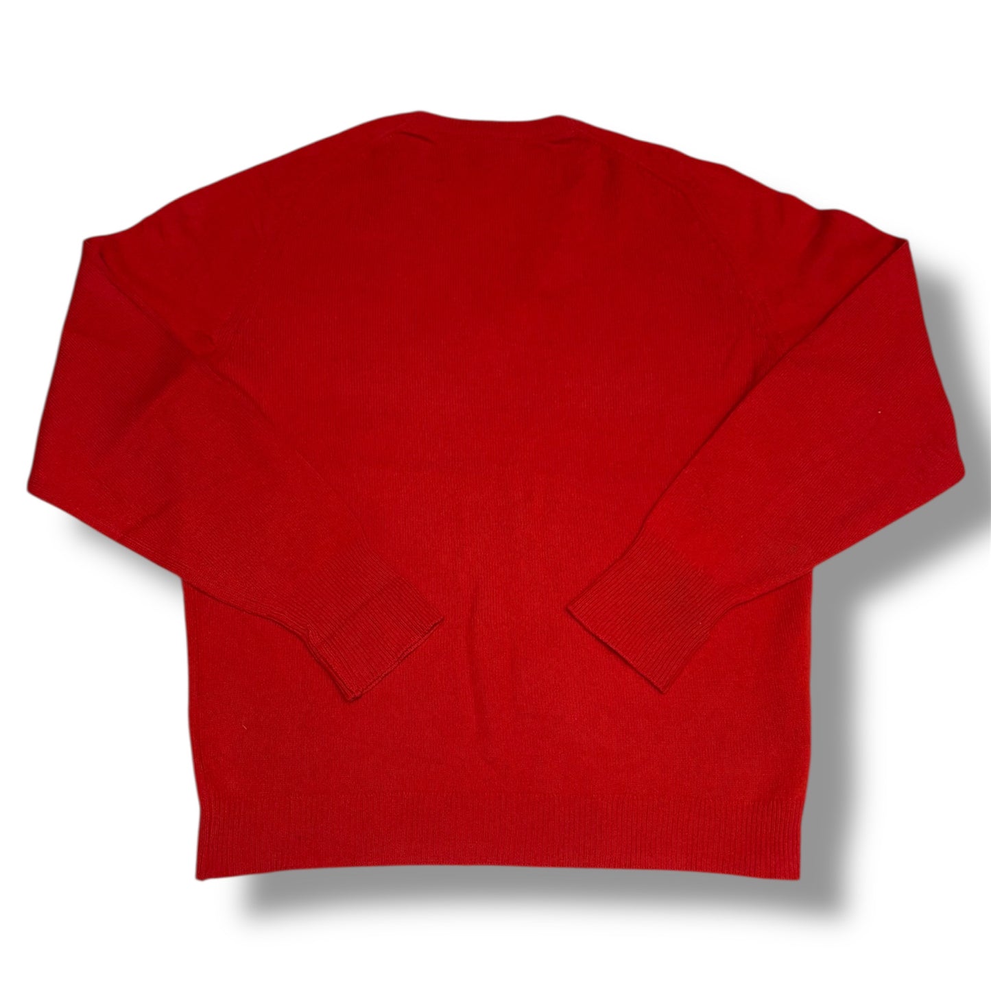 Pullover mit V-Ausschnitt Burberry (M)
