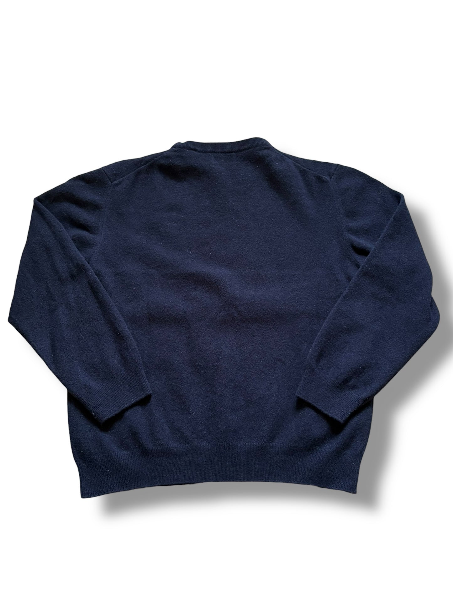 Lammwolle Pullover Gant (M)