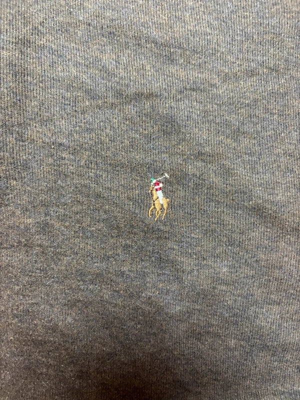 Quarter Zip Polo by Ralph Lauren (L)