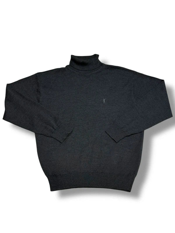 Rollkragen Pullover Yves Saint Laurent (M)
