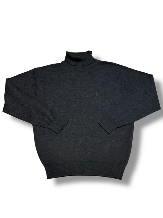 Rollkragen Pullover Yves Saint Laurent (M)