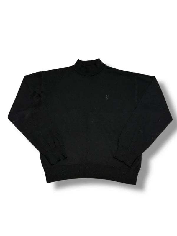 Rollkragen Pullover Yves Saint Laurent (S)