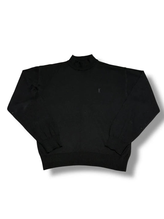 Rollkragen Pullover Yves Saint Laurent (S)