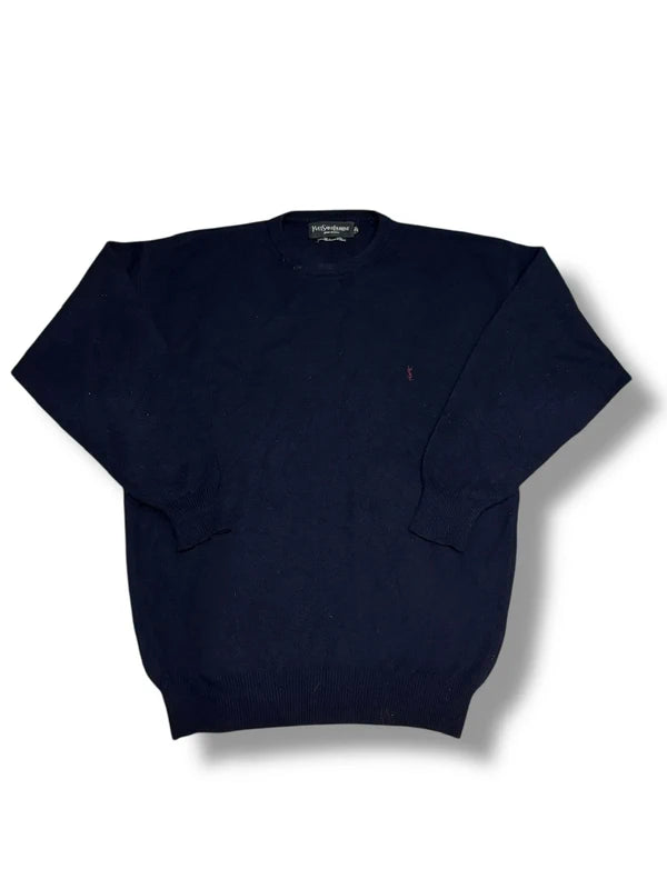 Lammwolle Pullover Yves Saint Laurent (XL)