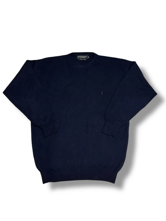 Lammwolle Pullover Yves Saint Laurent (XL)