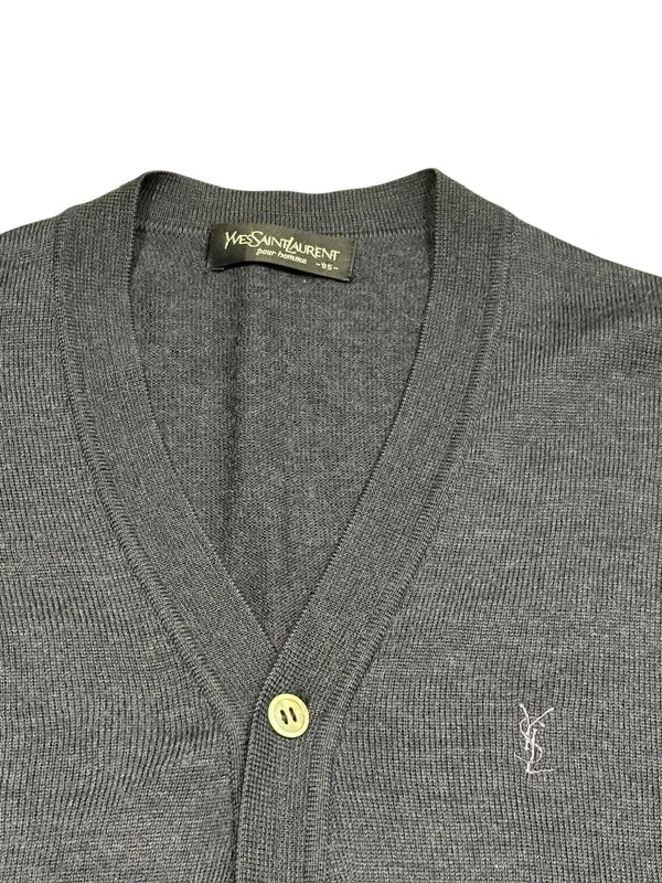 Cardigan Yves Saint Laurent (S)