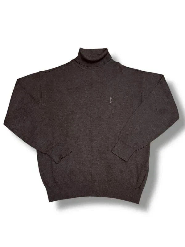 Rollkragen Pullover Yves Saint Laurent (M)