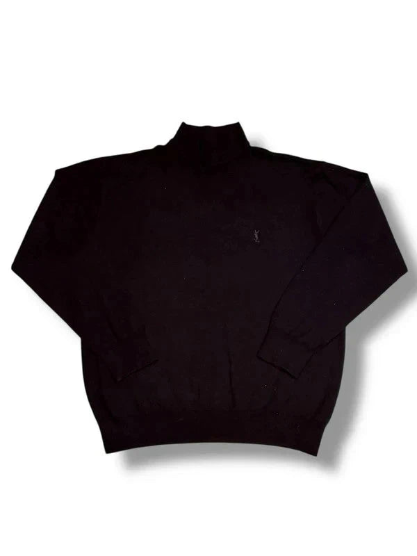 Rollkragen Pullover Yves Saint Laurent (M)