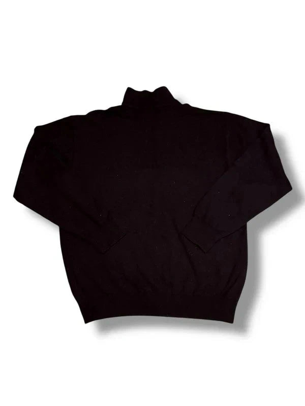 Rollkragen Pullover Yves Saint Laurent (M)