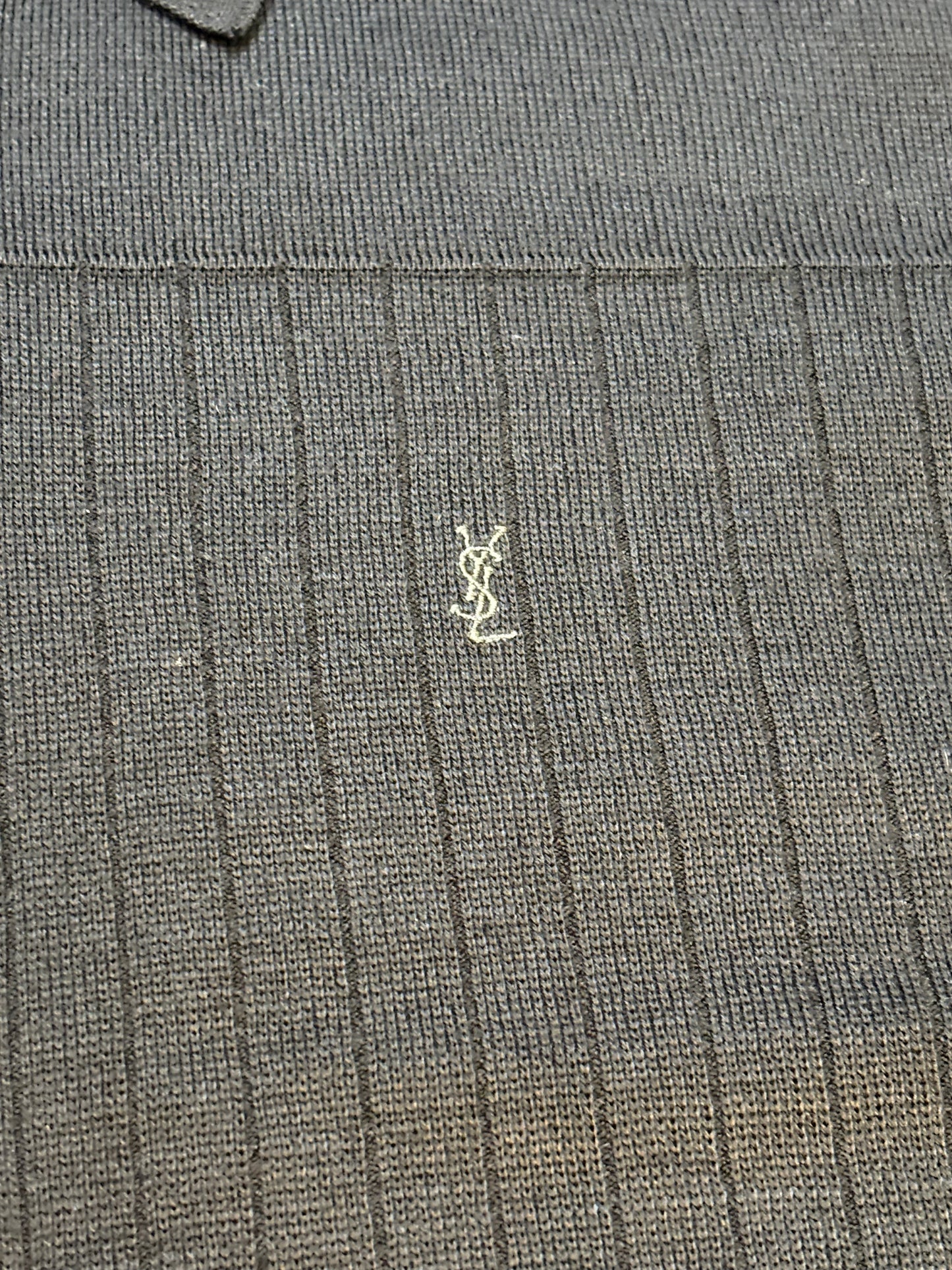 Strickjacke Yves Saint Laurent (L)