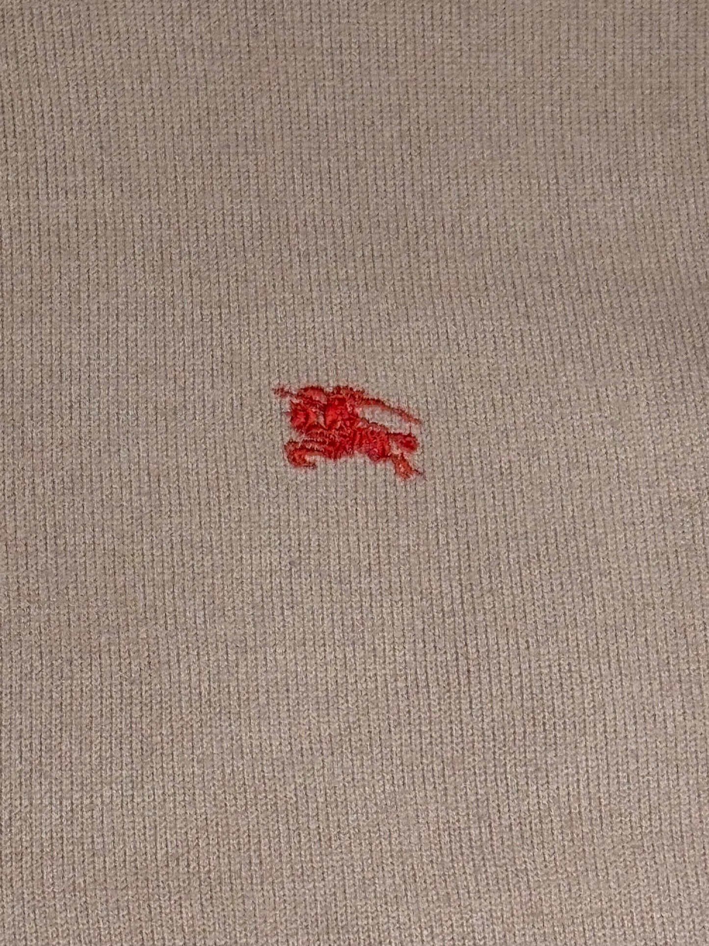 Pullover Burberry (XXL)