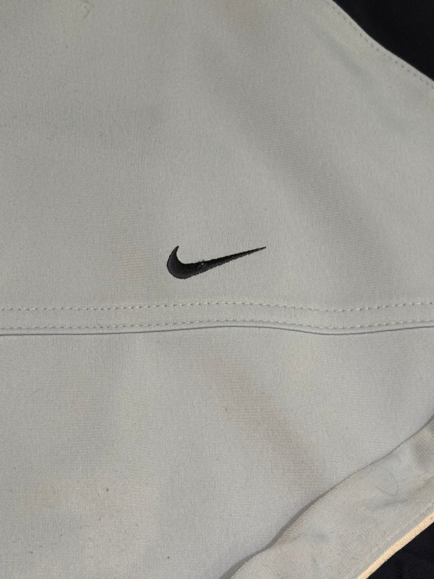 Sportjacke babyblau Nike (L)