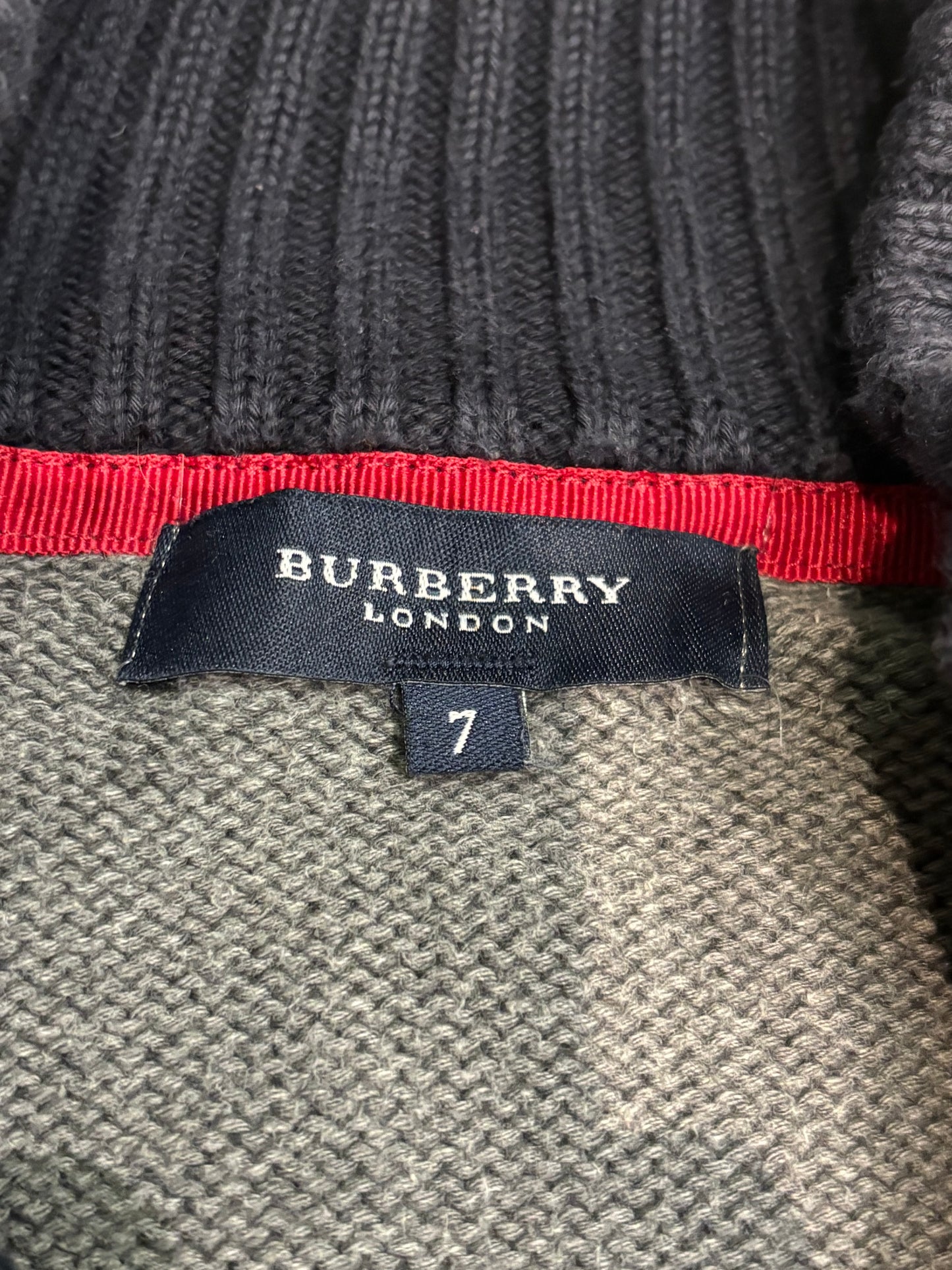 Strickjacke Burberry (XL)