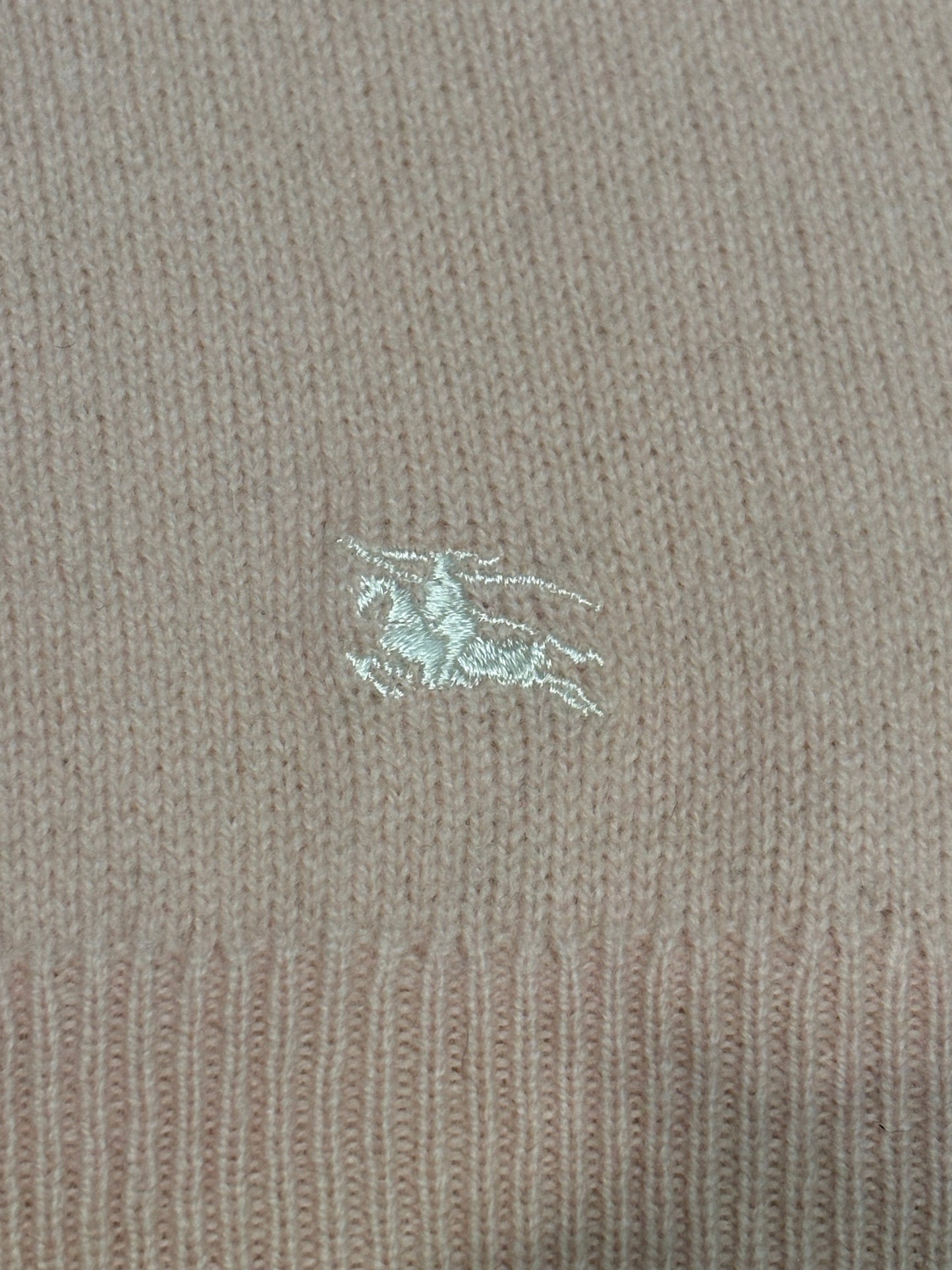 Lammwolle Pullover Burberry (M)