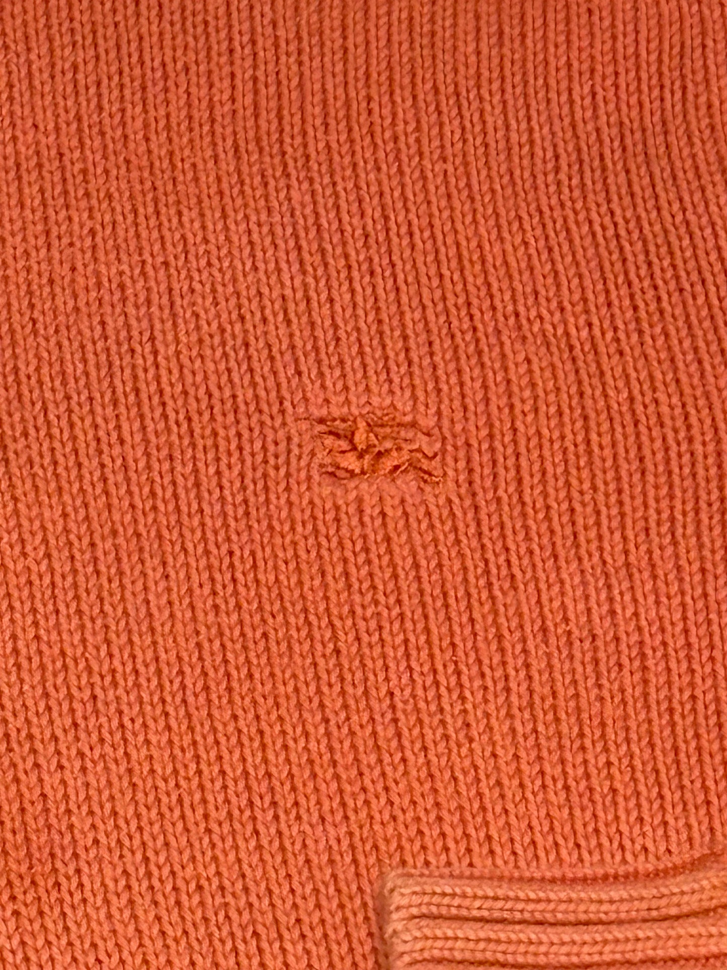 Rollkragen Pullover Burberry (S)