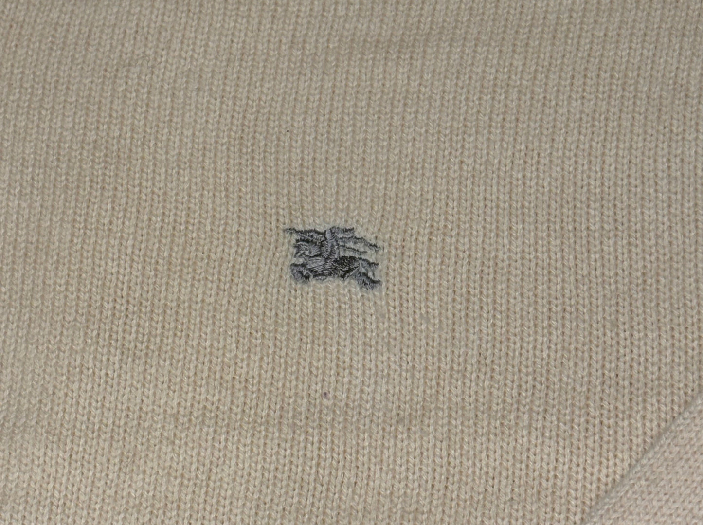 Pullover mit V-Ausschnitt Burberry (L)
