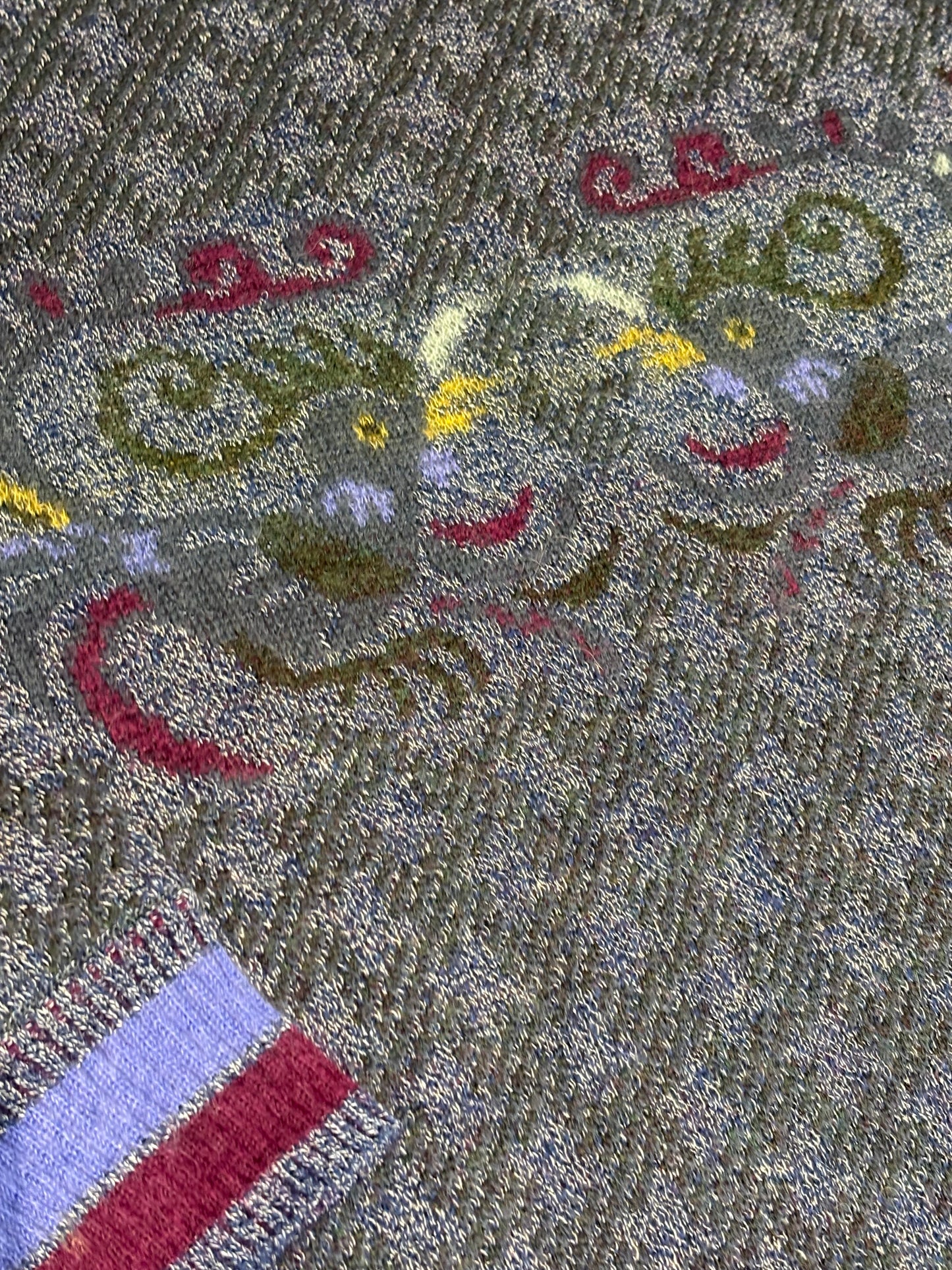 Wollpullover Bogner (L)