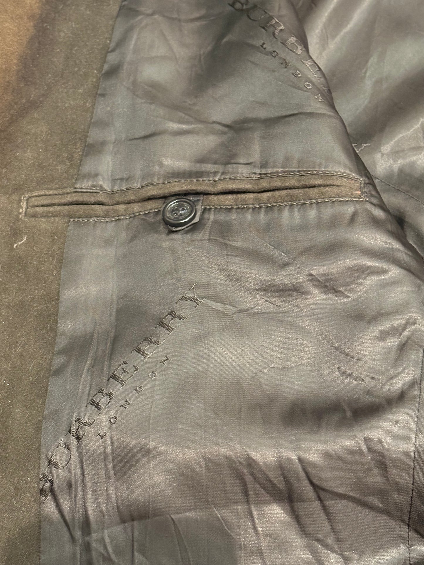 Jacke Burberry (L)