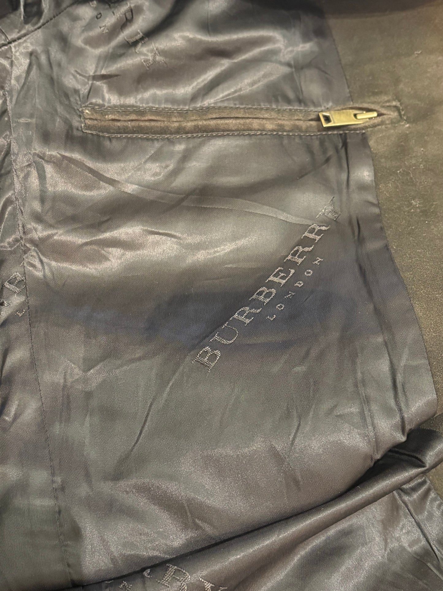 Jacke Burberry (L)