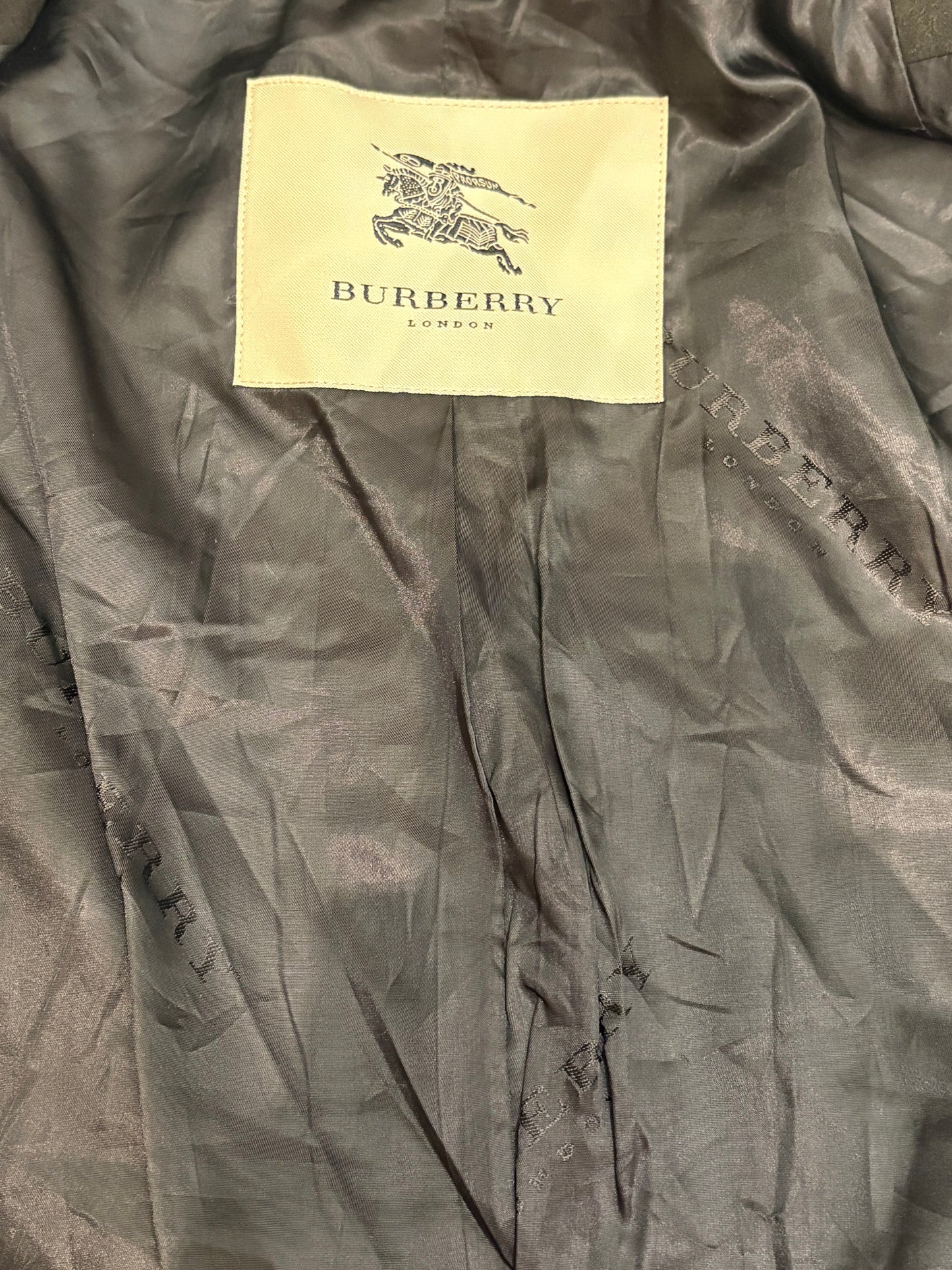 Jacke Burberry (L)