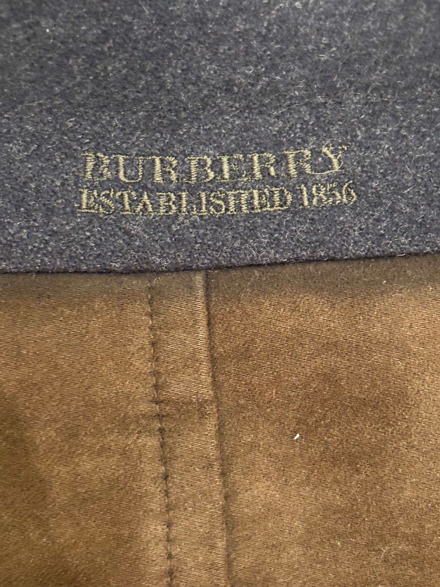 Jacke Burberry (L)