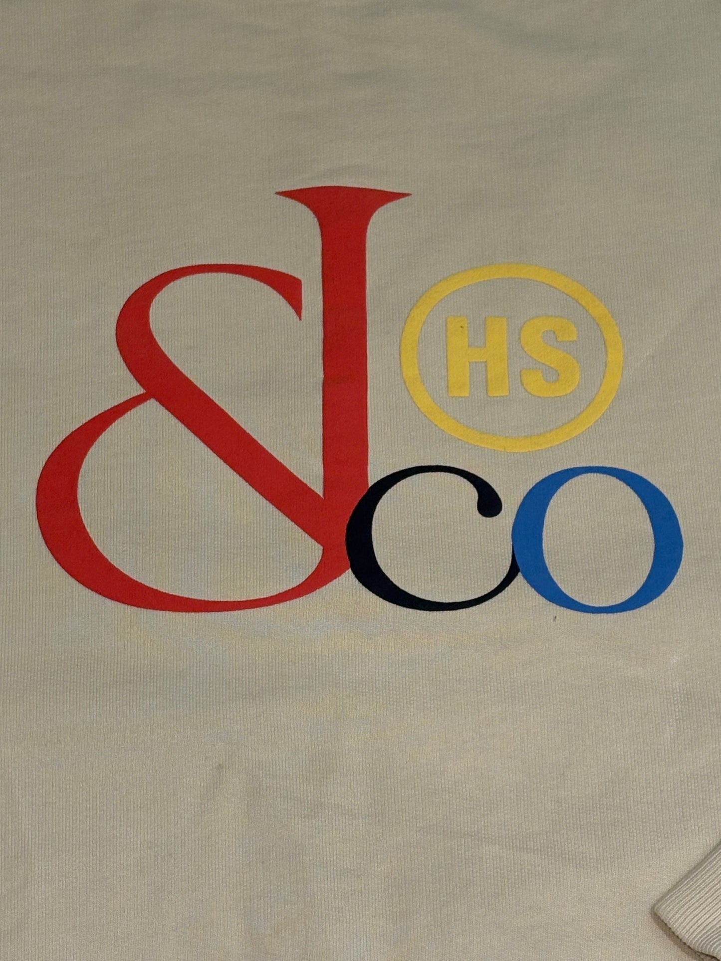 Pullover Highsnobiety x Jacob & Co. (L)