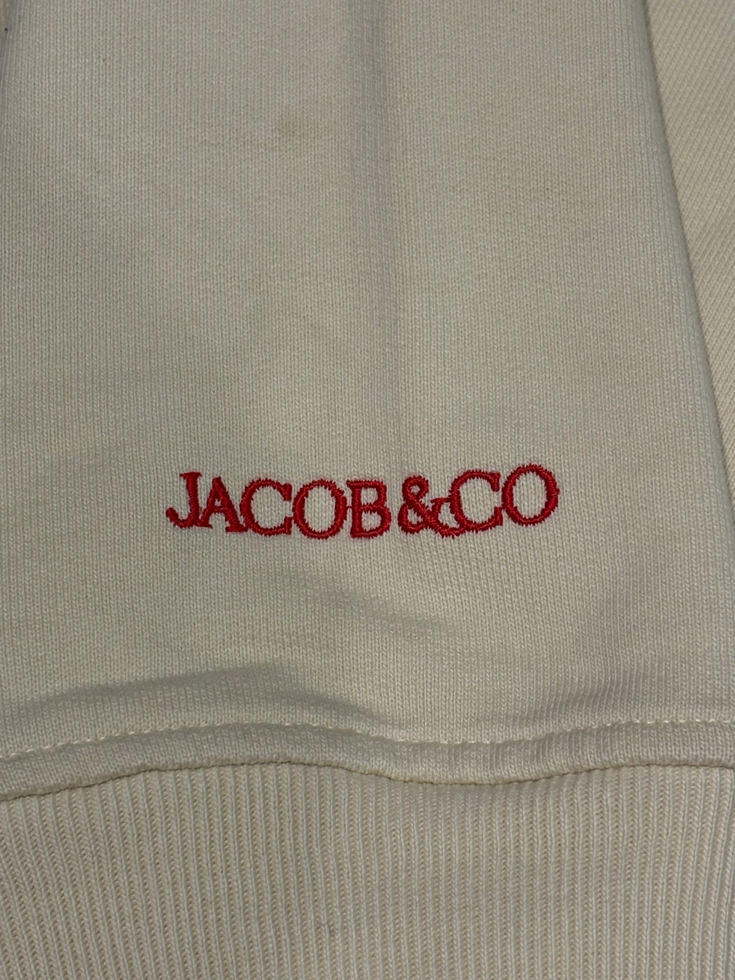 Pullover Highsnobiety x Jacob & Co. (L)
