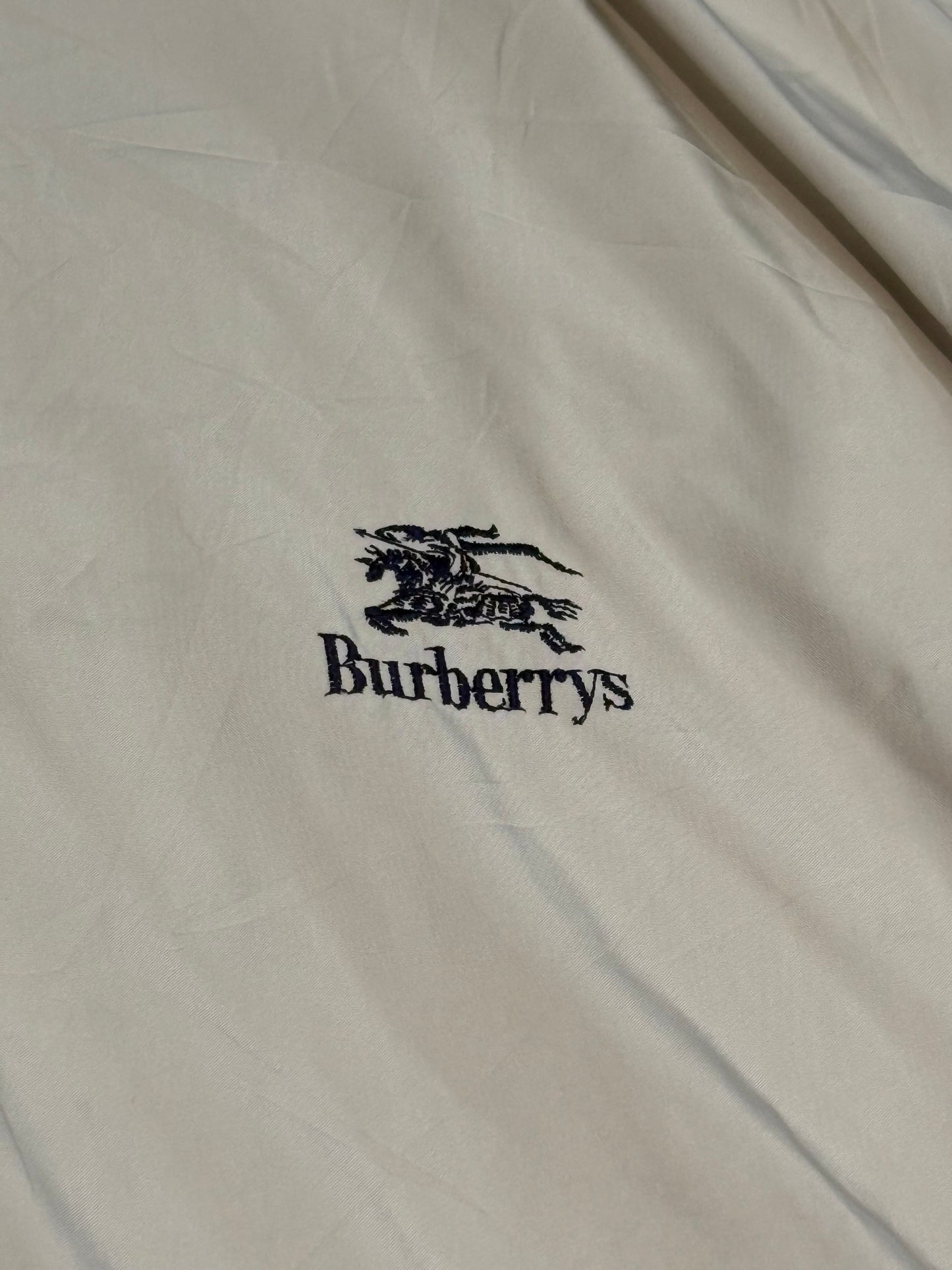 Sportjacke / Windbreaker Burberry (L)