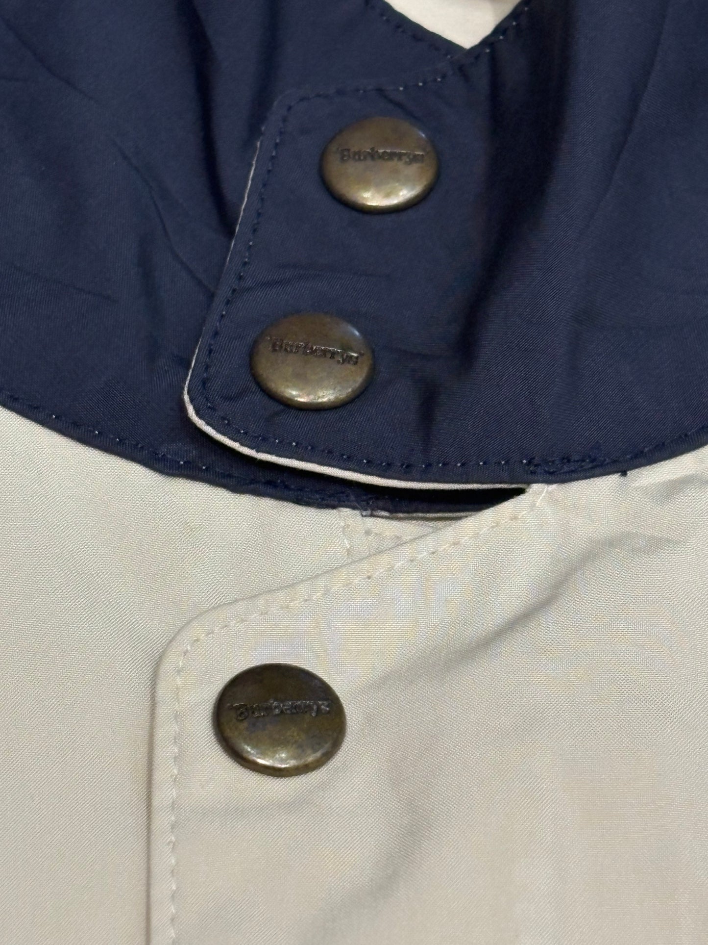 Sportjacke / Windbreaker Burberry (L)