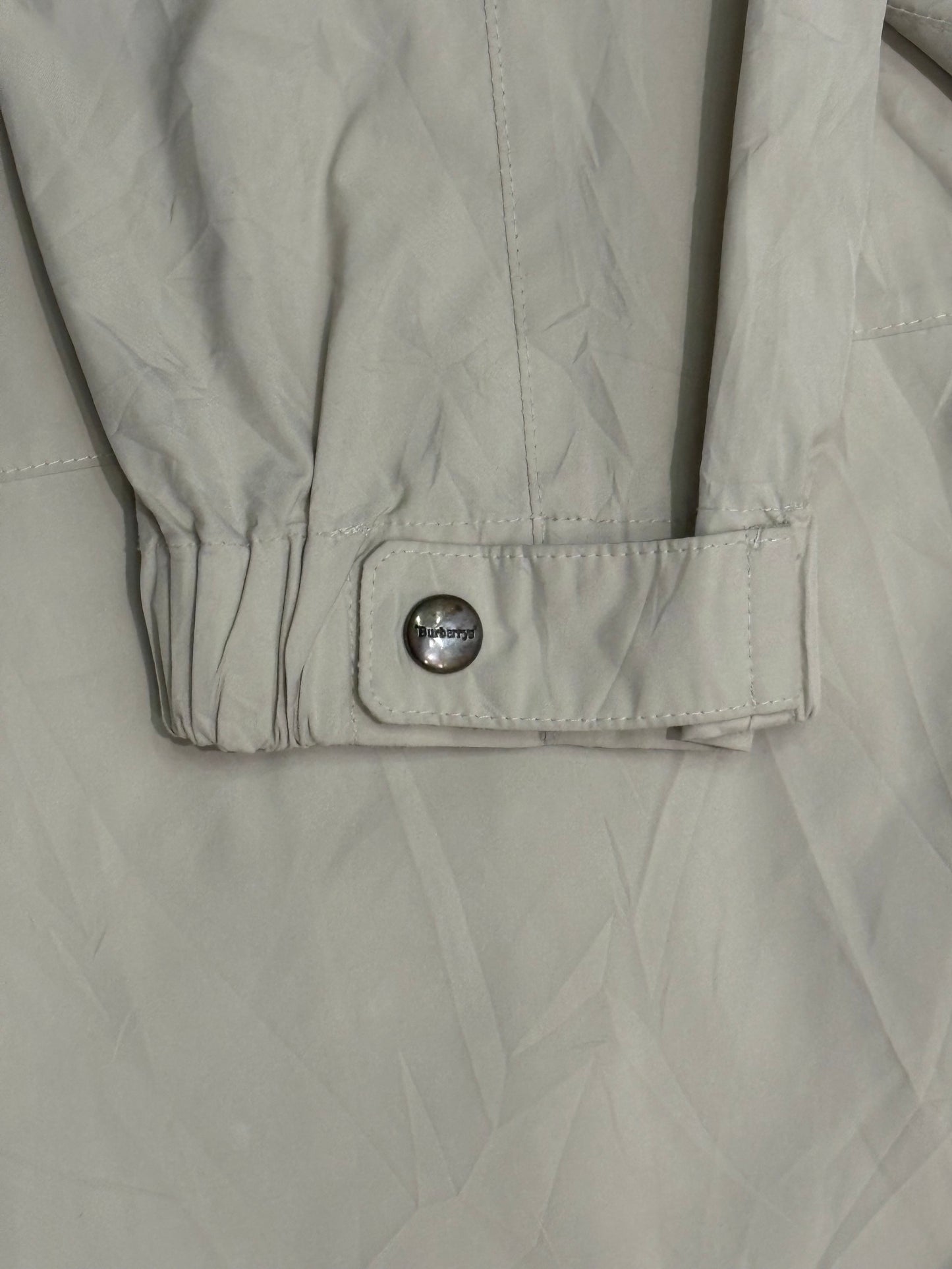 Sportjacke / Windbreaker Burberry (L)
