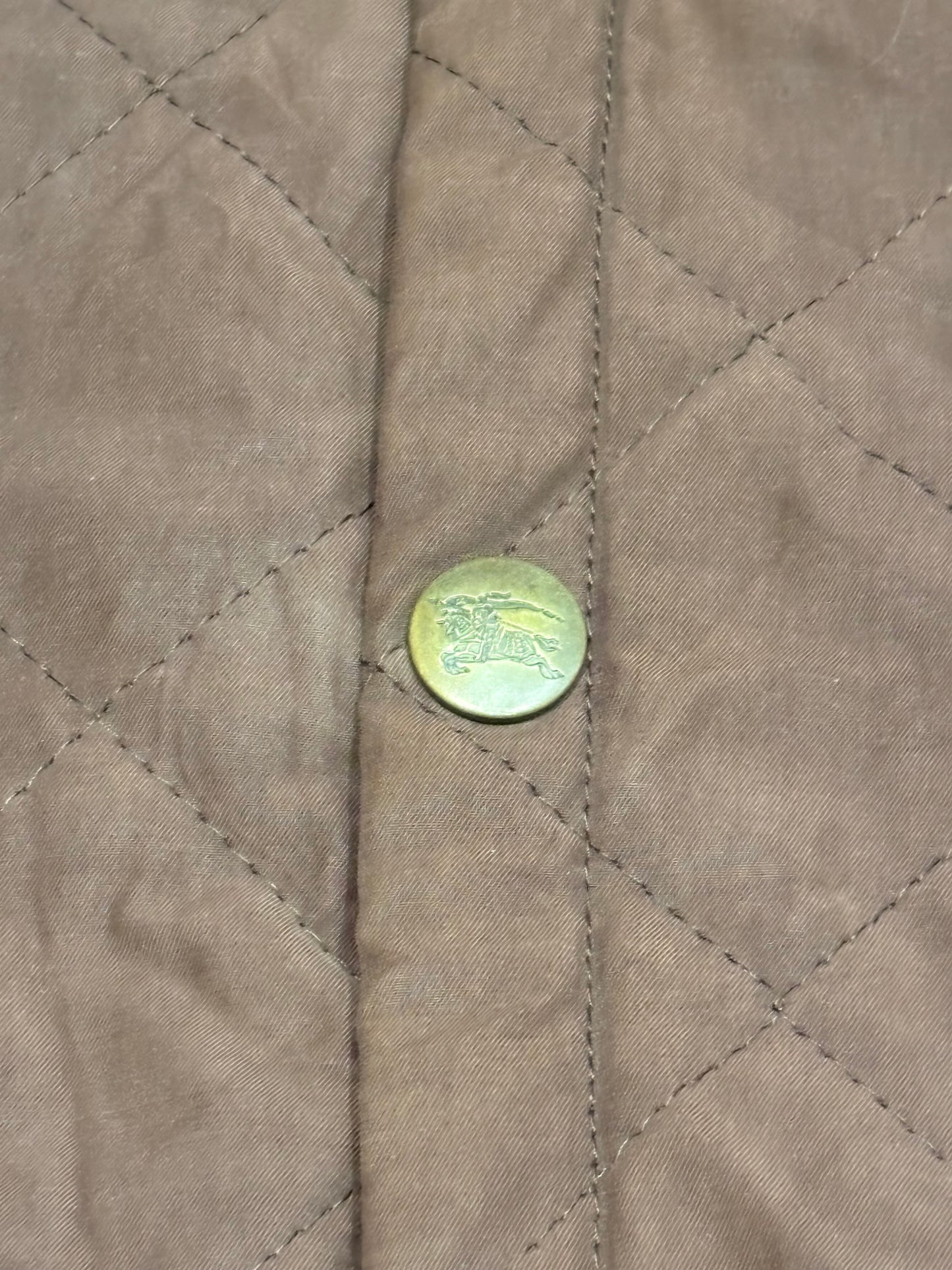 Lange Jacke Burberry (XL)