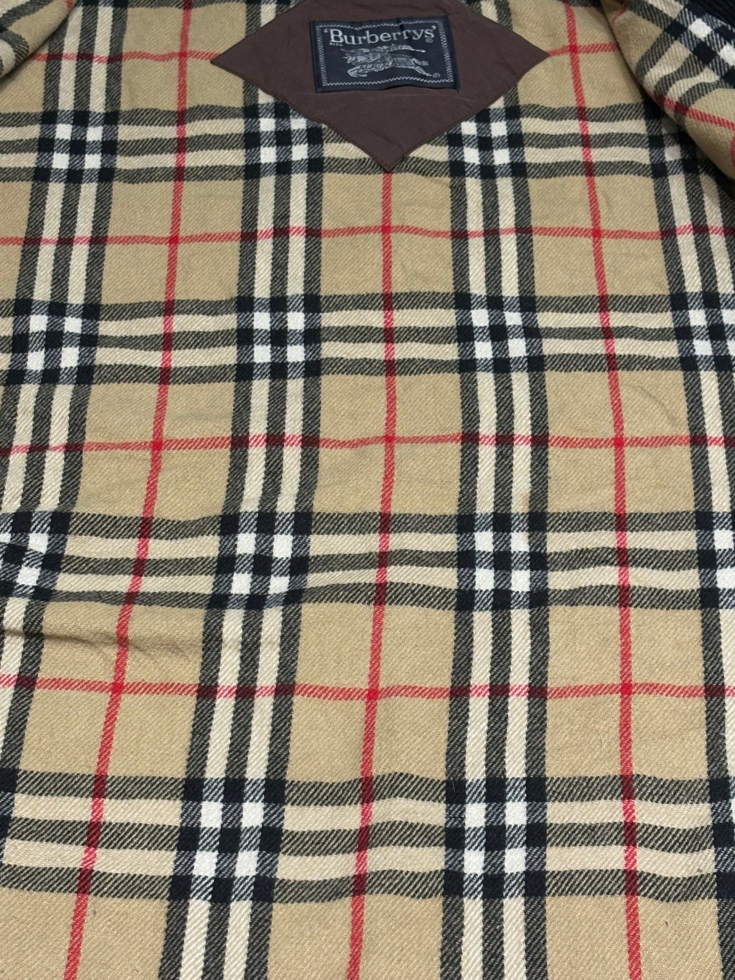 Lange Jacke Burberry (XL)