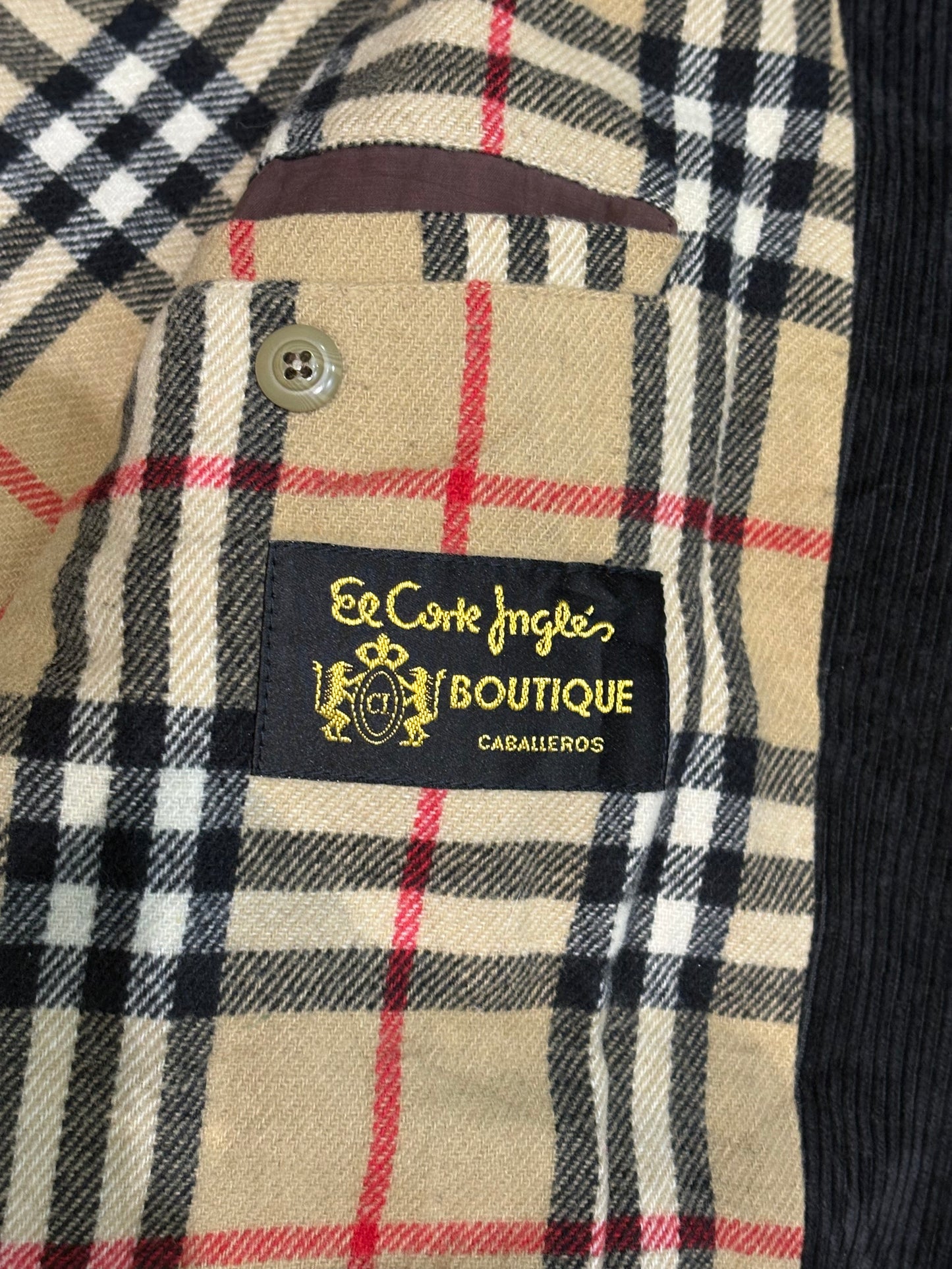 Lange Jacke Burberry (XL)